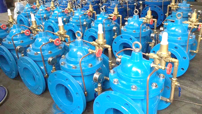 多功能水泵控制阀的技术标准与优势介绍
